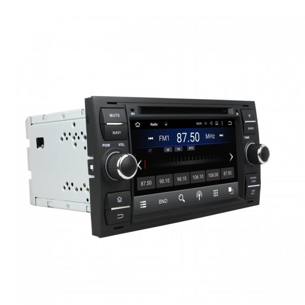 7.1 Radio Stereo For Ford Mondeo