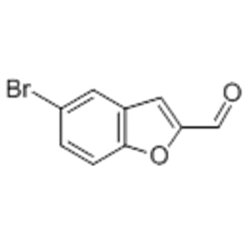 2-Benzofurancarboxaldehyde,5-bromo- CAS 23145-16-6
