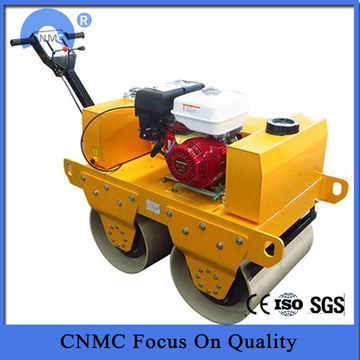Walking Type Mini Water-cooled Road Roller for sale