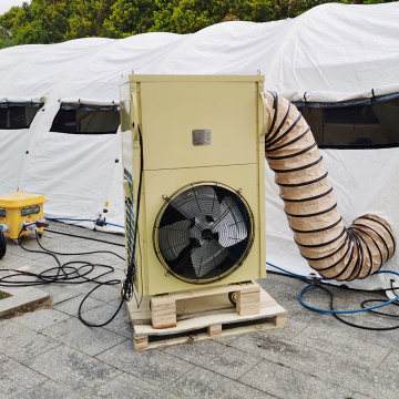 Portable Camper air conditioner unit for Medical tent