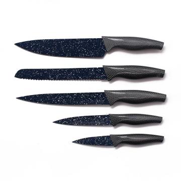 Chef Knife Set Knives Kitchen Set