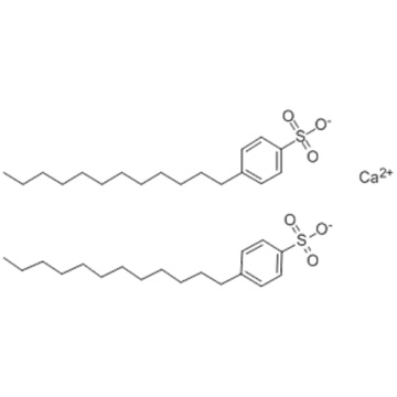 Benzenesulfonicacid, dodecyl-, calcium salt (7CI,8CI,9CI) CAS 26264-06-2