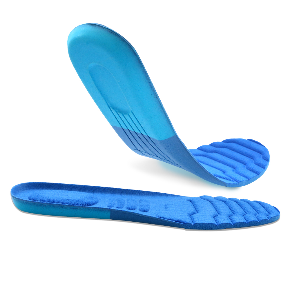 Memory insoles
