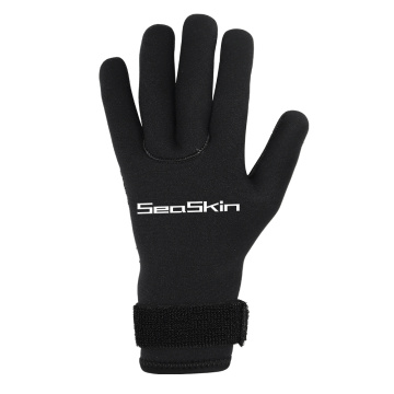 Seaskin 5mm Neoprene Gloves For Scuba Diving