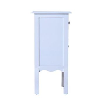 price Cheap Living indoor White antique wooden cabinet furniture