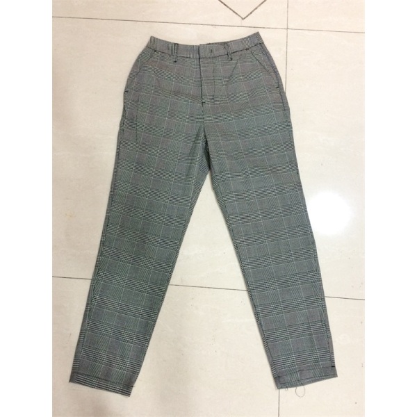 Cady's Classic Check Pant