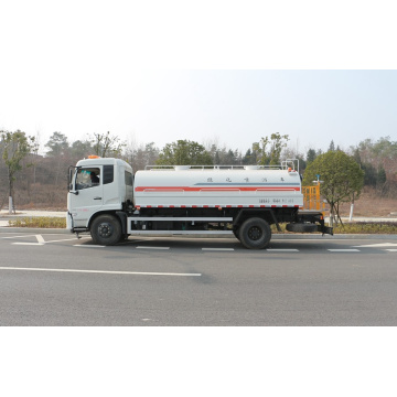 New Luxurious type Dongfeng 12000L water spray truck