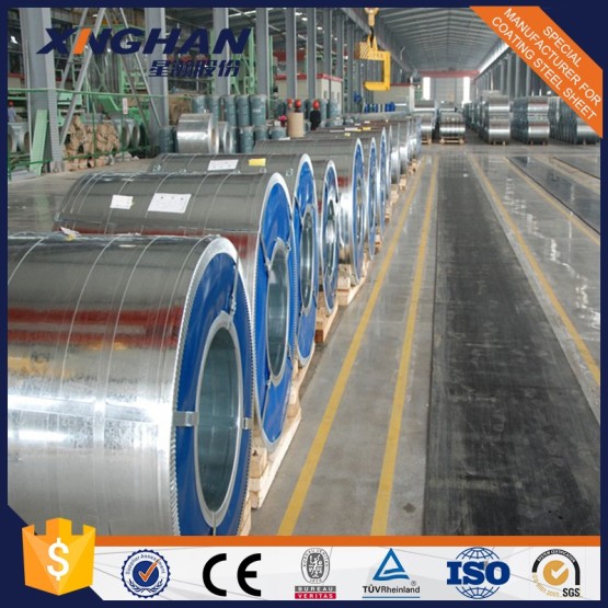 Hot-Dipped Galvanized Steel Coil With Best Factory Price