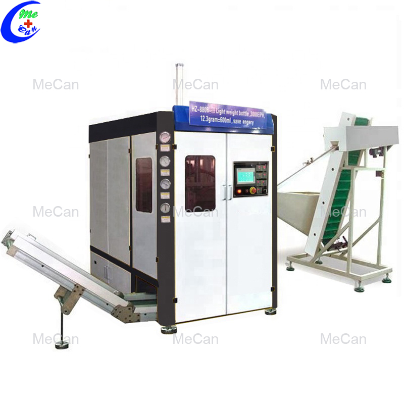 Bottle Blowing Machine