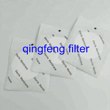 Microporous Filter Paper Mce (CN-CA) Membrane with Grid
