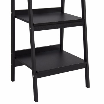 Products Furniture Set Pair of 4-Shelf Ladder Bookcases