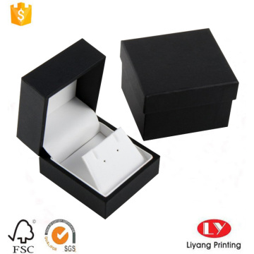 Custom Jewelry Gift Box With Paper Packer