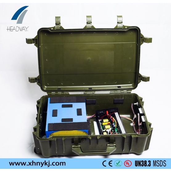 rechargeable battery li-ion 48V100Ah for energy storage