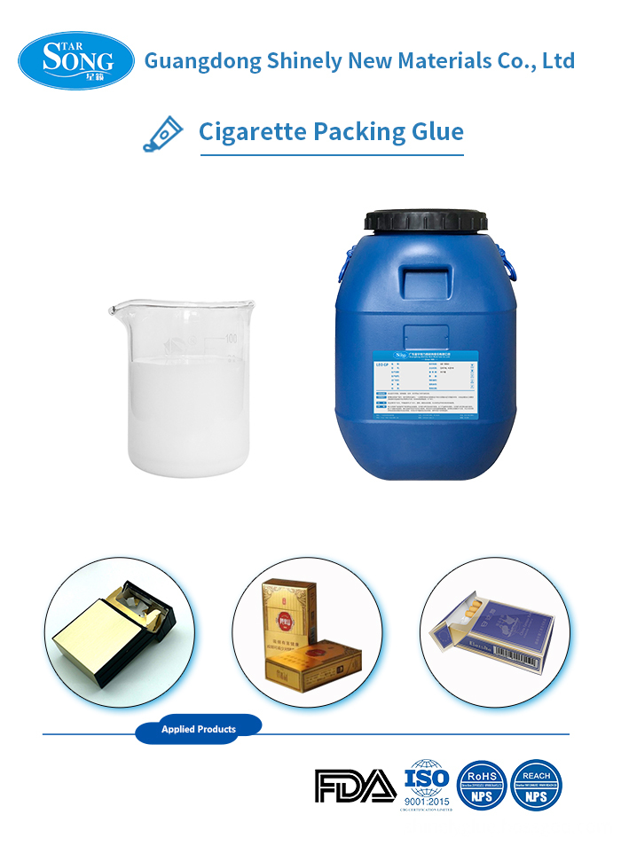 Cigarette-Packing