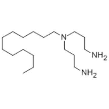 N-(3-aminopropyl)-N-dodecylpropane-1,3-diamine CAS 2372-82-9
