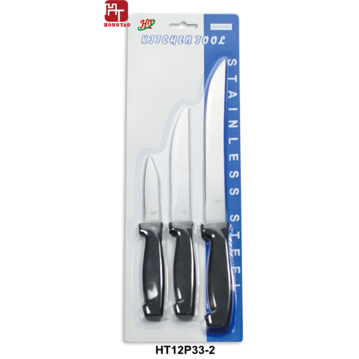 3pcs kitchen knife set sale