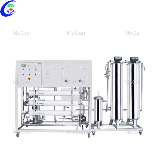 Complete Reverse Osmosis Water Filtration System