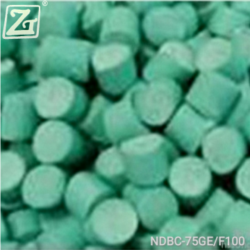 Green Granular Accelerator NDBC Suitable for Dark Products
