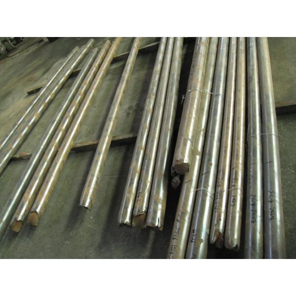 ASTM B348 pure titanium bar used in chemical
