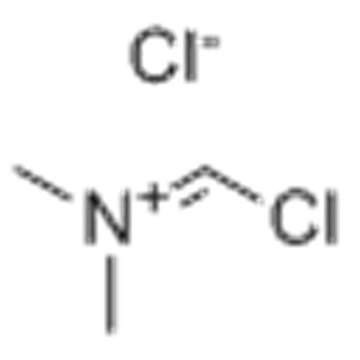 Methanaminium,N-(chloromethylene)-N-methyl-, chloride  CAS 3724-43-4