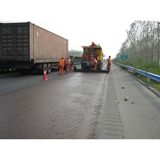 Asphalt Reinforcement Fiberglass Geogrid