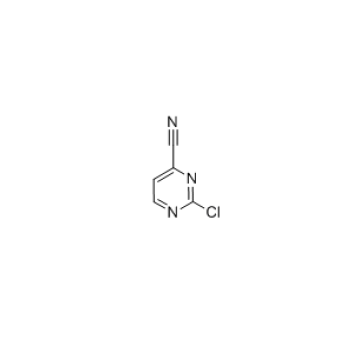 2-Chloro-4-Pyrimidinecarbonitrile CAS 75833-38-4