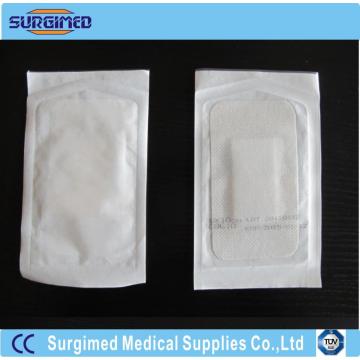 Highly Absorbent Non-woven Wound Dressing