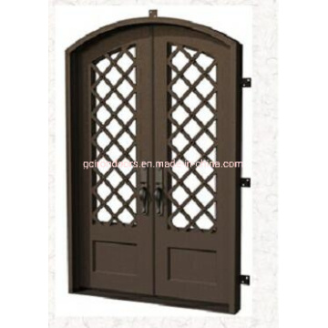 American Standard Security Steel Doors with Grill