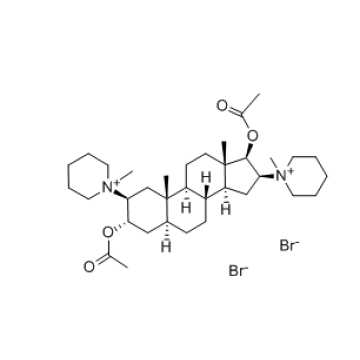 Muscle Relaxant Pancuronium Bromide CAS 15500-66-0