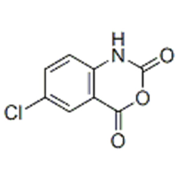 2H-3,1-Benzoxazine-2,4(1H)-dione,6-chloro- CAS 4743-17-3
