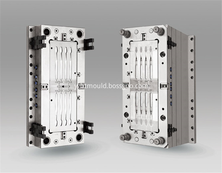 injection nano toothbrush moulding