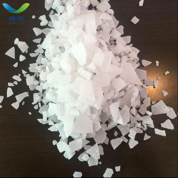 Factory Price Aluminum ammonium sulfate Industrial Grade