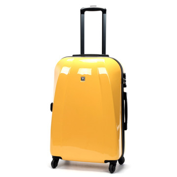 Fashion Universal Wheel Travel Trolley Hardside Luggage