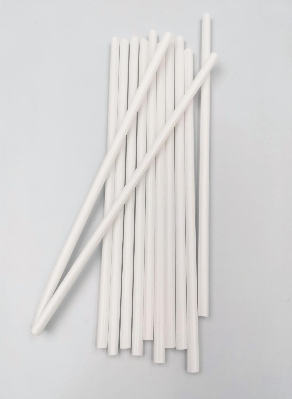 Eco-Friendly PLA Stright Drinking Straws