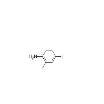 CAS Number 13194-68-8, 4-Iodo-2-methylaniline,MDL MFCD00025299