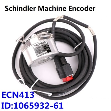 Schindler Elevator Rotary Encoder ECN 413 2048 16S15-2K