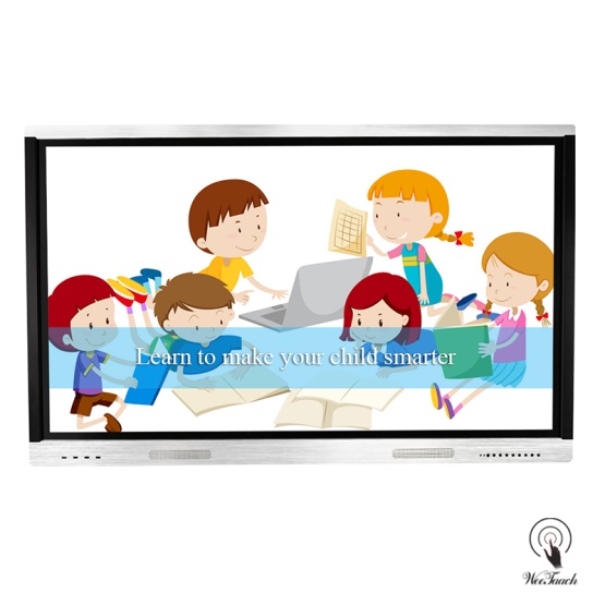 65 inches user-friendly  LED back lighted panel