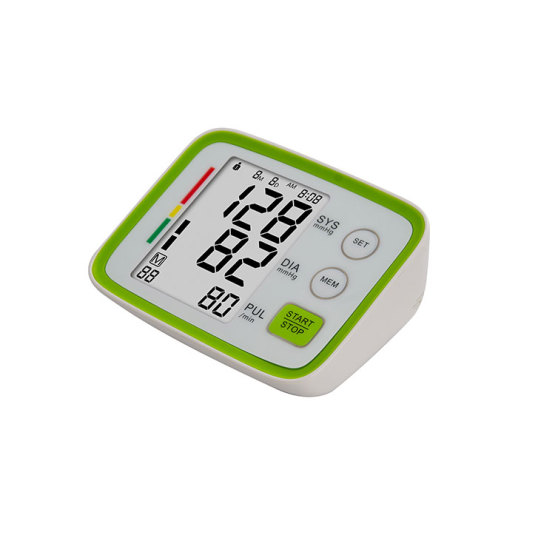 FDA Approved Rechargeable Electronic Blood Monitor Pressure