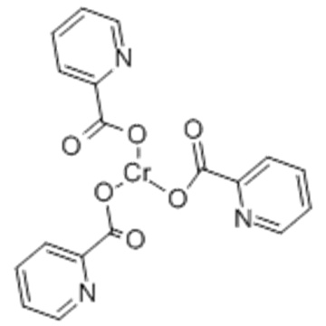 Chromium picolinate CAS 14639-25-9