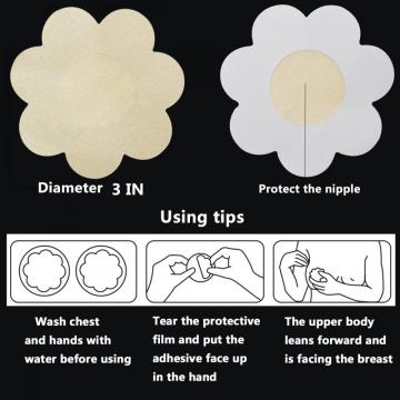 YouGa Nipple Covers Breast Petals For Women 10/20PCS