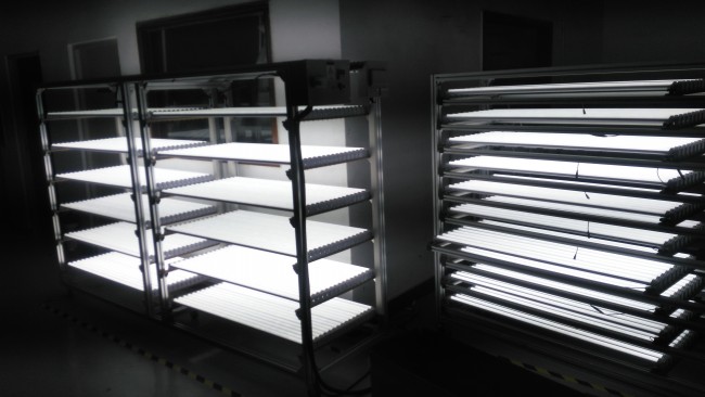 154lm/w 18W T6 LED Tube Light