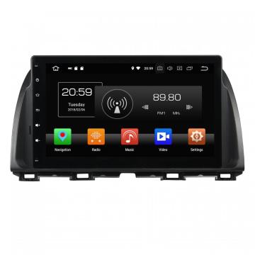 CX-5  ATENZA Android 8.0 car dvd