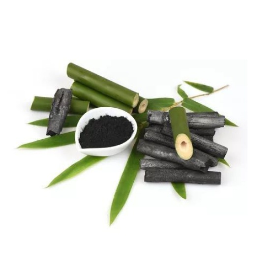 High temperature bamboo charcoal