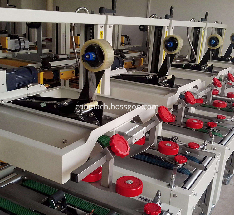 automatic carton packing machine