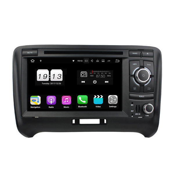 Android 8.1 car automedia for TT 2006-2013