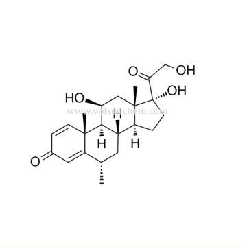 CAS 83-43-2,Methylprednisolone