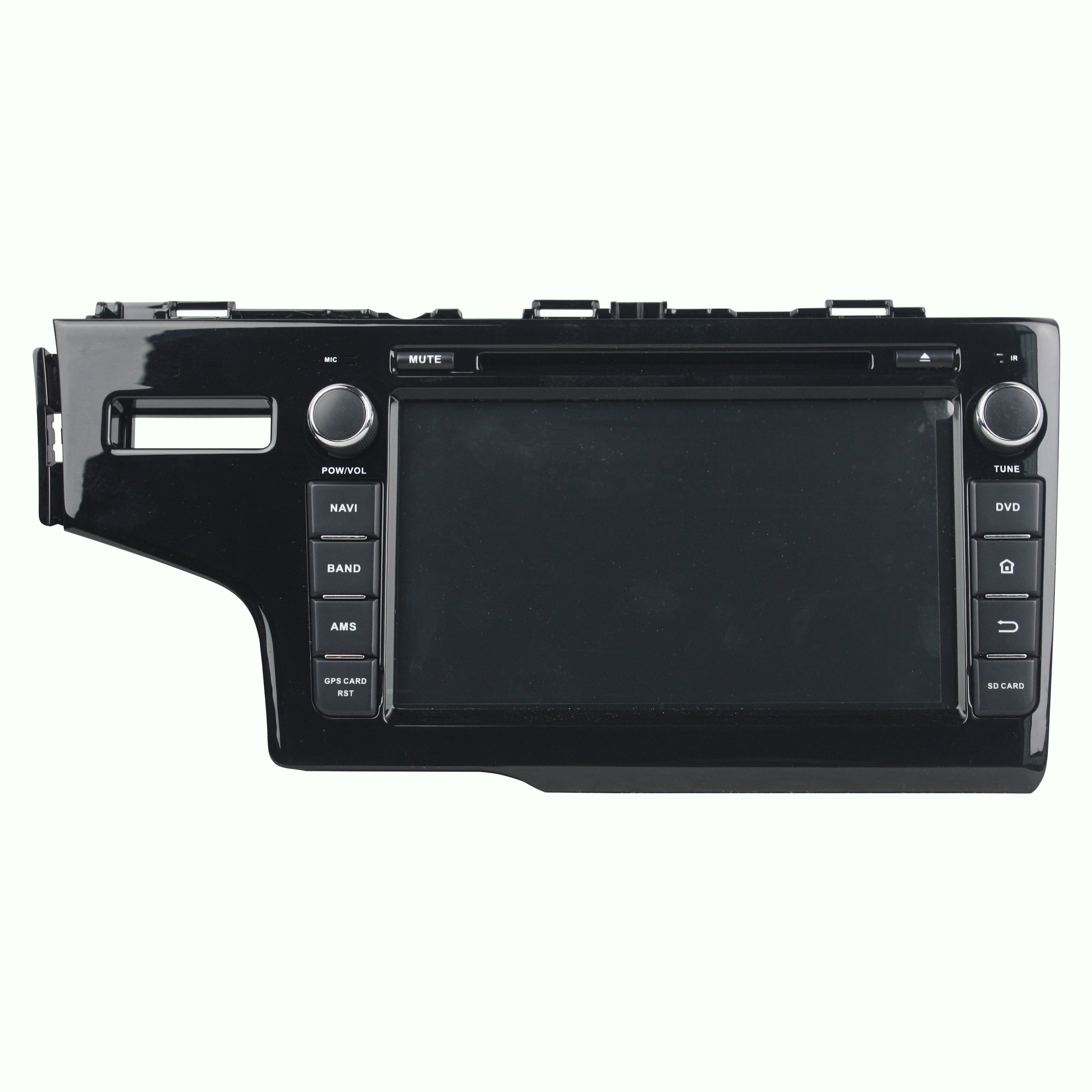 double din car stereo for FIT JAZZ 2014