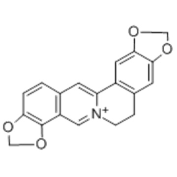 COPTISINE CAS 3486-66-6