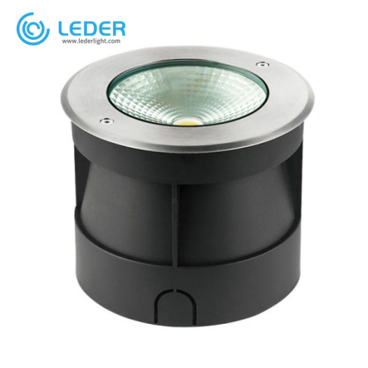 LEDER Stainless Steel IP65 20W LED Inground Light
