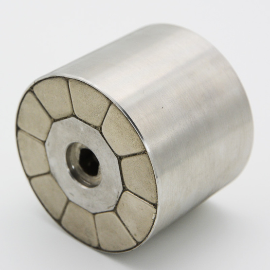 Permanent NdFeB Magnets for Mini Magnetic Drive Coupling